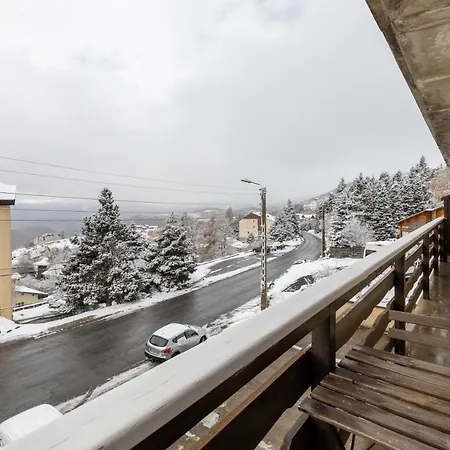 Orpin Apartment Font-Romeu-Odeillo-Via Exterior photo