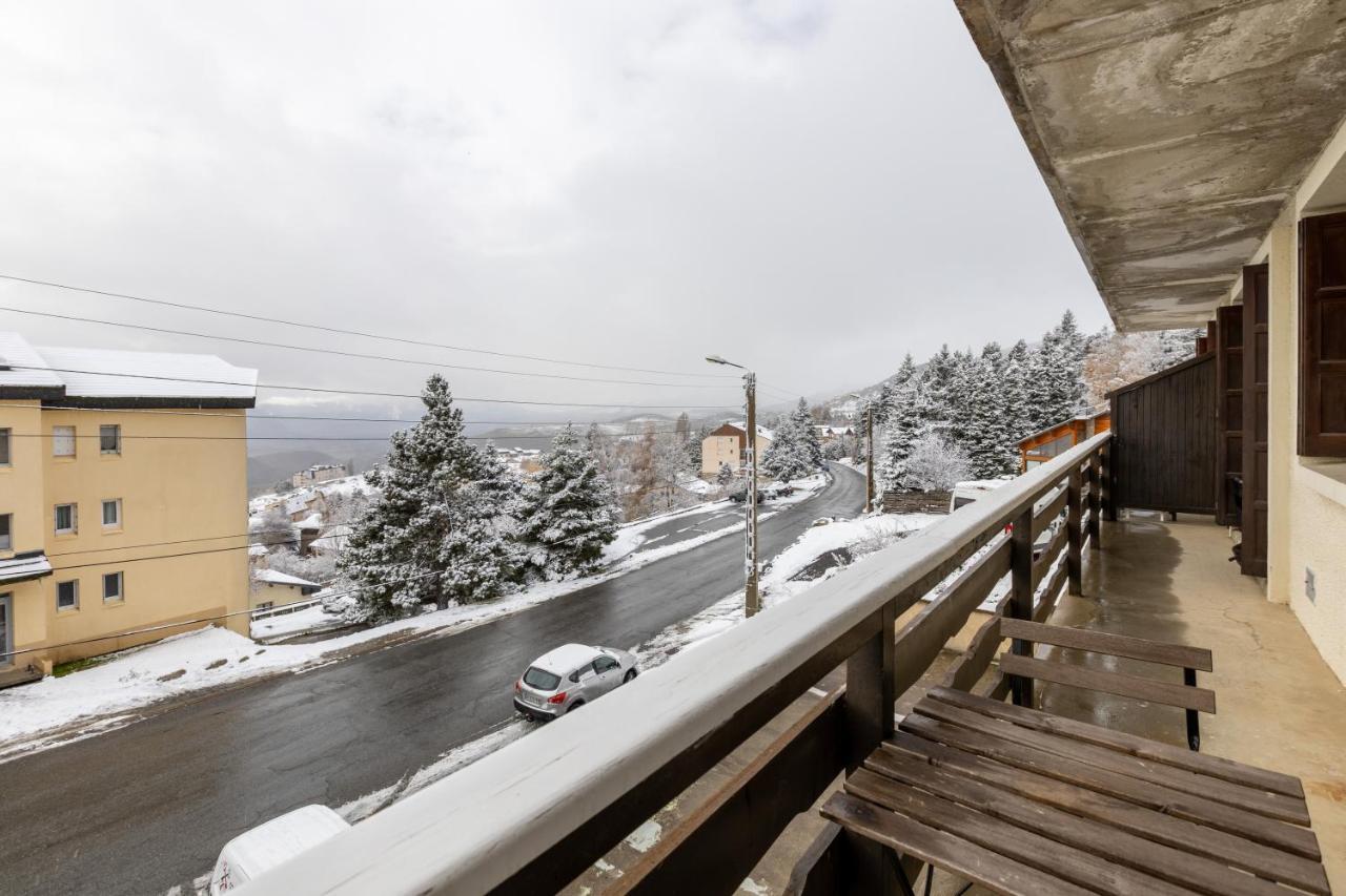 Orpin Apartment Font-Romeu-Odeillo-Via